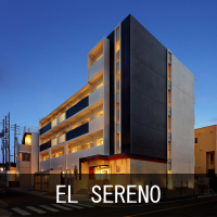 マンション　ELSERENO